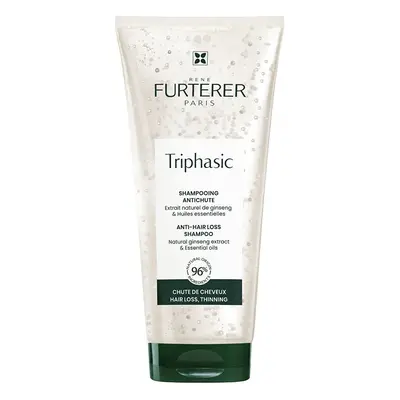 Šampon proti vypadávání vlasů Triphasic (Anti-Hair Loss Shampoo) René Furterer - 200 ml