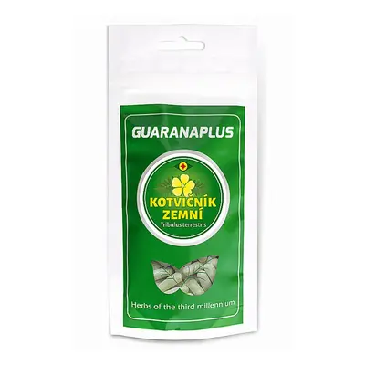 Kotvičník zemní (kapsle) Guaranaplus - 100 ks, 40 g