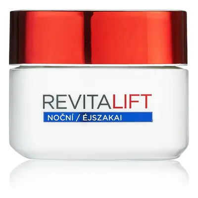 Noční krém proti vráskám Revitalift L´Oréal Paris - 50 ml