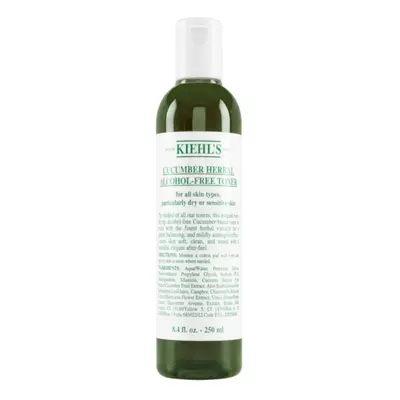 Pleťové tonikum bez alkoholu Cucumber Herbal (Alcohol-Free Toner) Kiehl´s - 250 ml