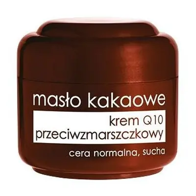 Protivráskový krém Q10 Cocoa Butter Ziaja - 50 ml