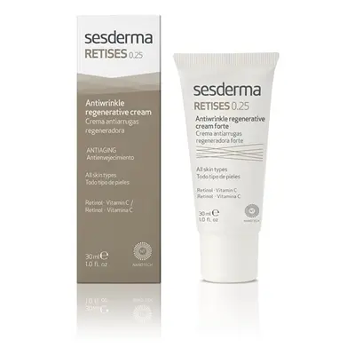 Obnovující krém s retinolem a vitaminem C Retises (Antiwrinkle Regenerative Cream) Sesderma - 30