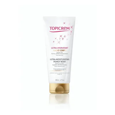 Hydratační perleťové tělové mléko (Ultra Moisturizing Pearly Body) Topicrem - 200 ml