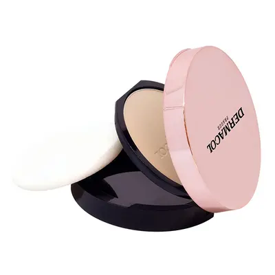 Dlouhotrvající pudr a make-up 2v1 (24H Long-Lasting Powder and Foundation) Dermacol / Odstín: 1 