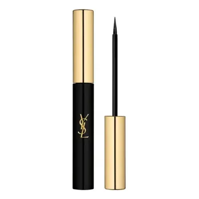 Tekuté oční linky (Couture Eyeliner) Yves Saint Laurent / Odstín: N°1 Deep Black - 2,95 ml