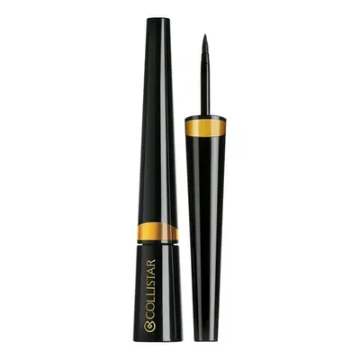 Tekuté oční linky (Tecnico Eye Liner) Collistar / Odstín: Black - 2,5 ml