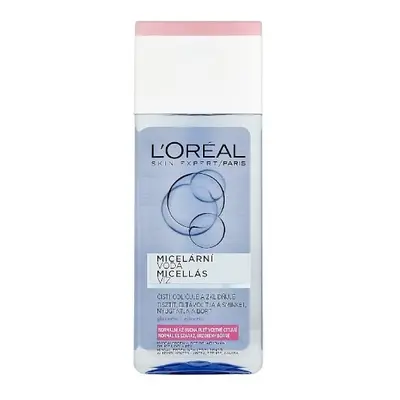 Micelární voda pro normální až suchou pleť (Micelar Water) L´Oréal Paris - 200 ml