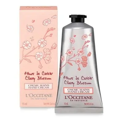 Krém na ruce Cherry Blossom (Hand Cream) L`Occitane en Provence - 75 ml