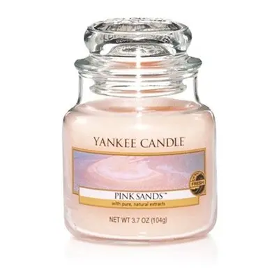 Aromatická svíčka Classic malý Pink Sands Yankee Candle - 104 g