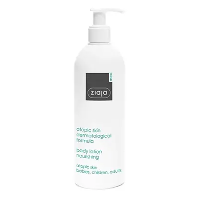 Tělové mléko pro atopickou pokožku (Body Lotion) Ziaja - 400 ml