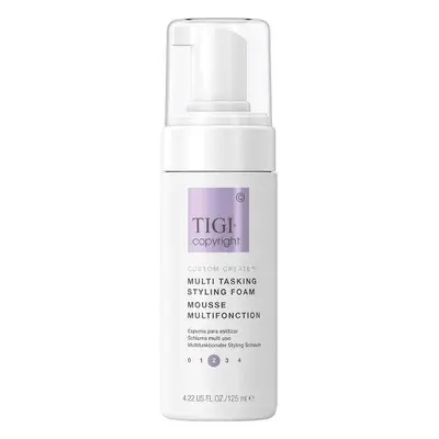 Víceúčelová stylingová pěna Copyright (Multi Tasking Styling Foam) Tigi - 125 ml