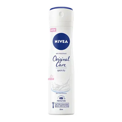 Antiperspirant ve spreji Original Care (Antiperspirant) Nivea - 150 ml