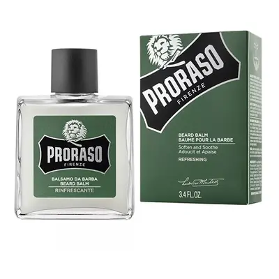 Balzám na vousy Eukalyptus Refresh Proraso - 100 ml