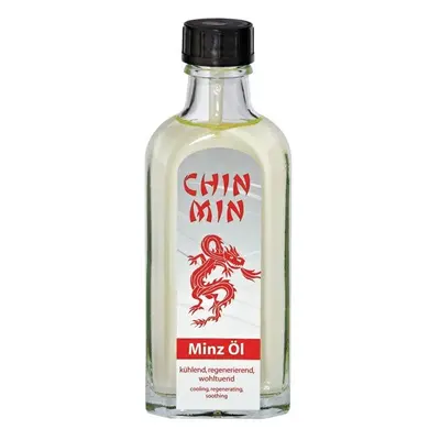 Originální čínský mátový olej Chin Min (Mint Oil) Styx - 100 ml