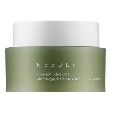 Regenerační pleťový krém Cicachid (Relief Cream) NEEDLY - 48 ml