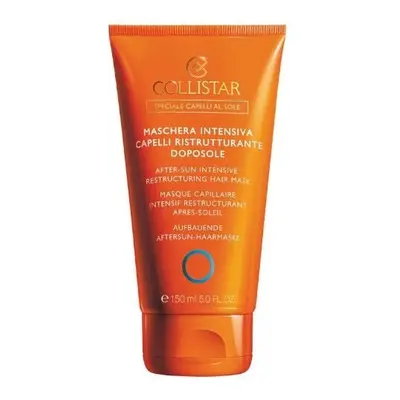 Obnovující maska pro sluncem namáhané vlasy (After-Sun Intensive Restructuring Hair Mask) Collis