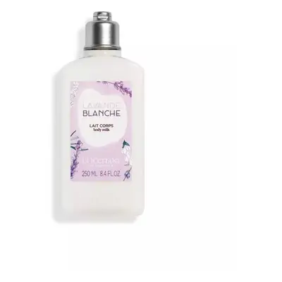 Tělové mléko Lavande Blanche (Body Milk) L`Occitane en Provence - 250 ml