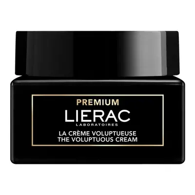 Vyživující pleťový krém s anti-age účinkem Premium (The Voluptuous Cream) Lierac - 50 ml