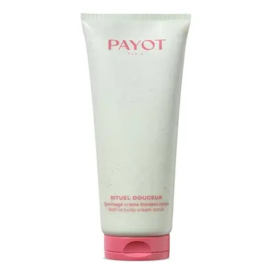 Tělový peeling (Melt-in-Body Cream Scrub) Payot - 200 ml