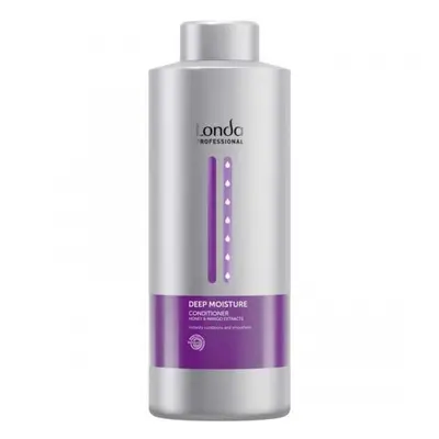 Kondicionér pro suché vlasy Deep Moisture (Conditioner) Londa Professional - 1000 ml