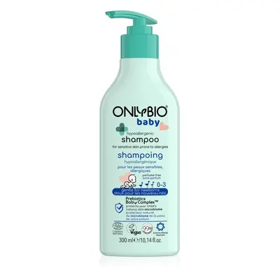 Hypoalergenní šampon pro miminka OnlyBio - 300 ml