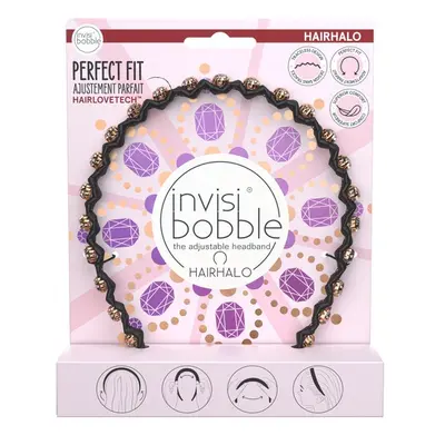 Čelenka do vlasů Hairhalo British Royal Put your Crown on Invisibobble