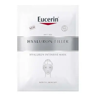 Hyaluronová intenzivní maska Hyaluron-Filler (Hyaluron Intensive Mask) Eucerin - 1 ks