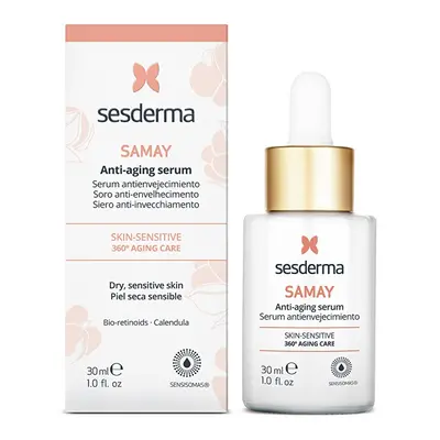 Lipozomální sérum s anti-age účinkem Samay (Anti-Aging Serum) Sesderma - 30 ml