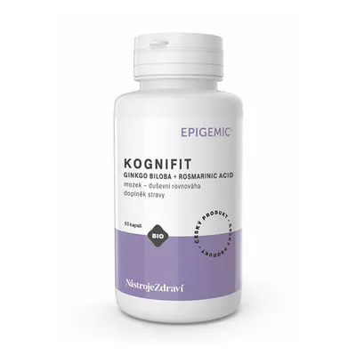 Kognifit Epigemic - 60 kapslí