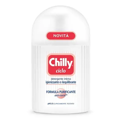 Intimní gel Ciclo Chilly - 200 ml