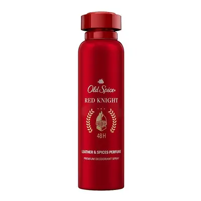 Deodorant ve spreji Red Knight (Premium Deodorant Spray) Old Spice - 200 ml