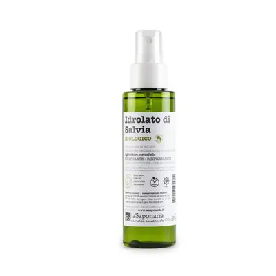 Šalvějová květová voda BIO laSaponaria - 100 ml