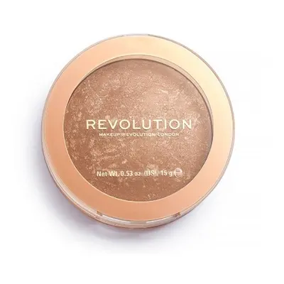 Zapečený bronzer Revolution Re-Loaded Long Weekend (Powder Bronzer) Revolution - 15 g