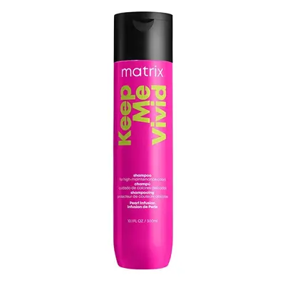 Šampon pro barvené vlasy Total Results Keep Me Vivid (Pearl Infusion Shampoo) Matrix - 300 ml