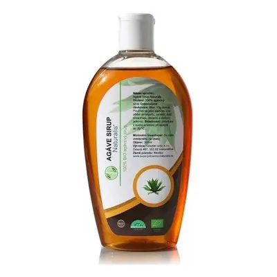 Agáve Sirup Naturalis BIO - 300ml