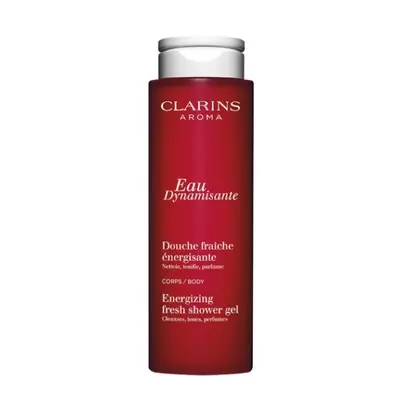 Energizující sprchový gel Eau Dynamisante (Energizing Fresh Shower Gel) Clarins - 200 ml