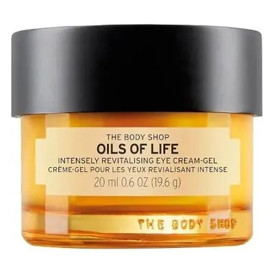 Revitalizační oční krém Oil Of Life (Intensely Revitalising Eye Cream-Gel) The Body Shop - 20 ml