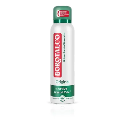 Deodorant ve spreji Original Borotalco - 150 ml