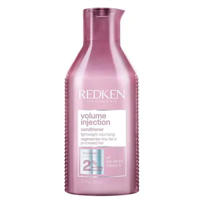 Kondicionér pro objem Volume Injection (Conditioner Lightweight Volumizing) Redken - 300 ml