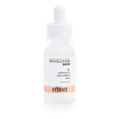 Oční sérum s extraktem kofeinu (Targeted Under Eye Serum) Revolution Skincare - 30 ml