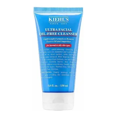 Čisticí pleťová pěna (Ultra Facial Oil-Free Cleanser) Kiehl´s - 150 ml