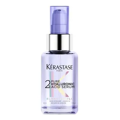 Regenerační sérum pro blond vlasy Blond Absolu (2% Pure Hyaluronic Acid Serum) Kérastase - 50 ml