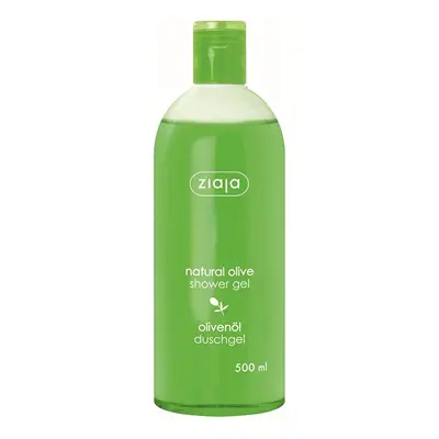 Sprchový gel Natural Olive Ziaja - 500 ml