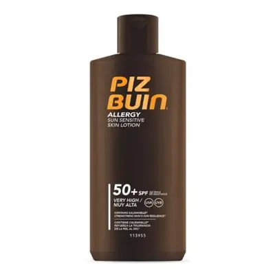 Mléko na opalování pro citlivou pokožku Allergy SPF 50+ (Sun Sensitive Skin Lotion) Piz Buin - 2