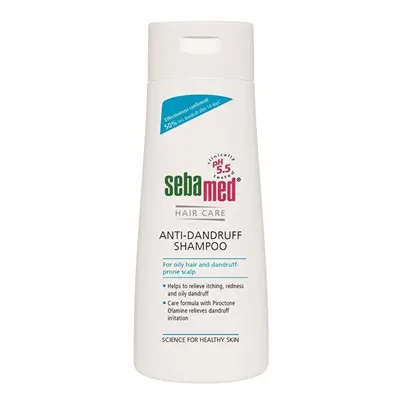 Šampon proti lupům Classic (Anti-Dandruff Shampoo) Sebamed - 200 ml