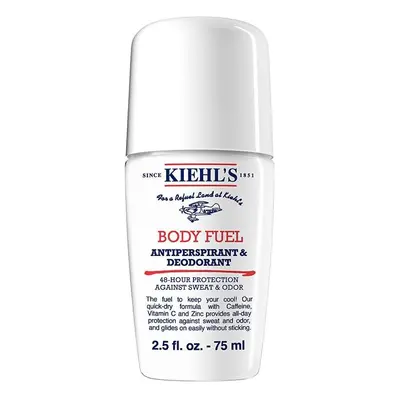 Kuličkový antiperspirant pro muže Body Fuel (Antiperspirant & Deodorant) Kiehl´s - 75 ml