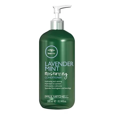 Kondicionér pro suché a nepoddajné vlasy Tea Tree Lavender Mint (Moisturizing Conditioner) Paul 