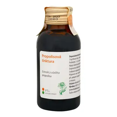 Propolisová tinktura PT+ Dědek Kořenář - 100 ml