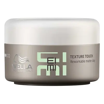 Tvarovací jíl pro matný vzhled EIMI Texture Touch Wella Professionals - 75 ml