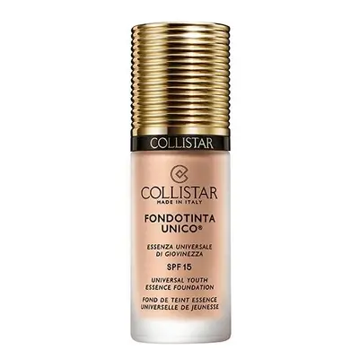 Omlazující make-up SPF 15 (Universal Youth Essence Foundation) Collistar / Odstín: 3N Beige - 30